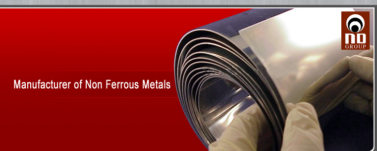 Manufacturer of Aluminium Alloys